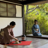 masayoz isuien tea ceremony
