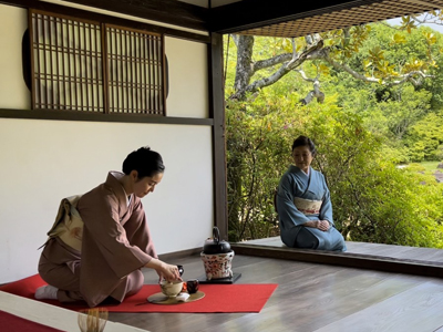masayoz isuien tea ceremony